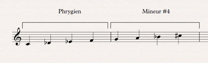 15 phrygien mineur #4 15 phrygien mineur #4