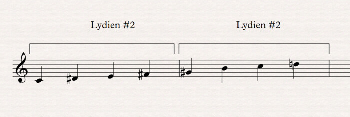 22 double lydien 22 double lydien