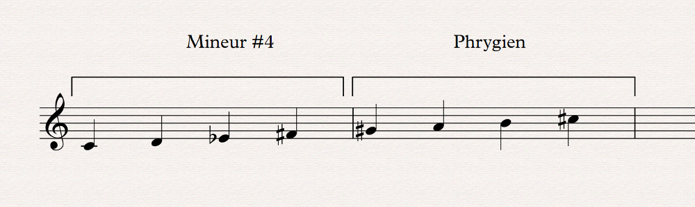 24 mineur #4 phrygien