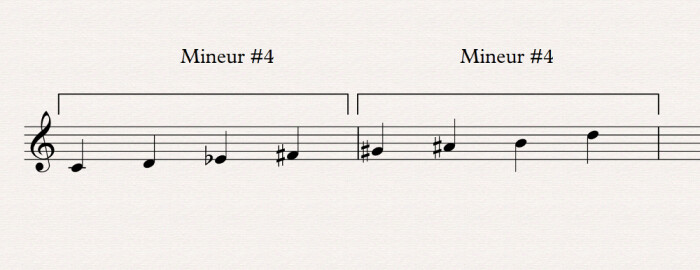 27 double mineur #4 27 double mineur #4