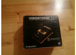 TC-Helicon VoiceTone T1 (745)