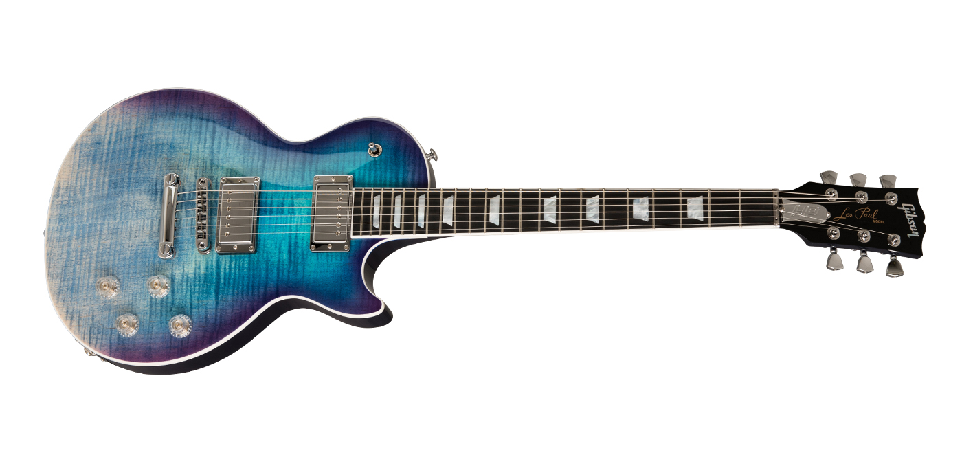 Gibson Les Paul Standard HP 2019 : H2LPS19U8CH1 MAIN HERO 01