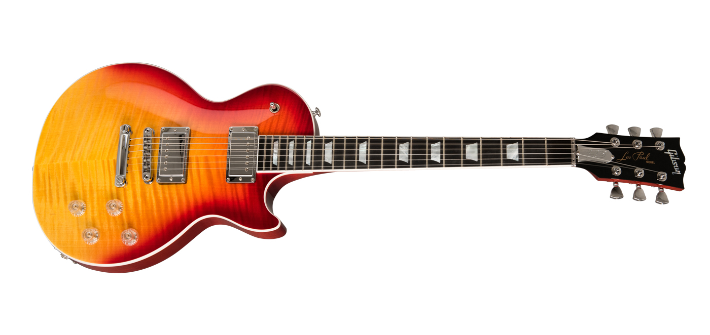 Gibson Les Paul Standard HP 2019 : H2LPS19H8CH1 MAIN HERO 01