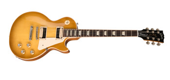 Gibson Les Paul Classic 2019 : LPCS19HBNH1 MAIN HERO 01