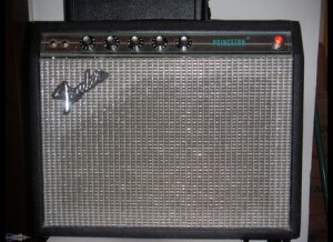 Fender Princeton (Silverface) (97980)