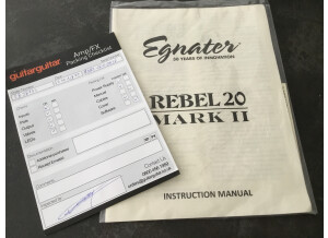 Egnater Rebel-20 (85447)