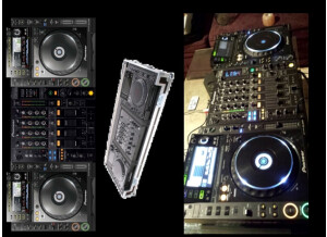 Pioneer CDJ-2000 (51936)