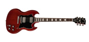 Gibson SG Standard 2019 : SGS19HCCH1 MAIN HERO 01 Gibson SG Standard 2019 : SGS19HCCH1 MAIN HERO 01