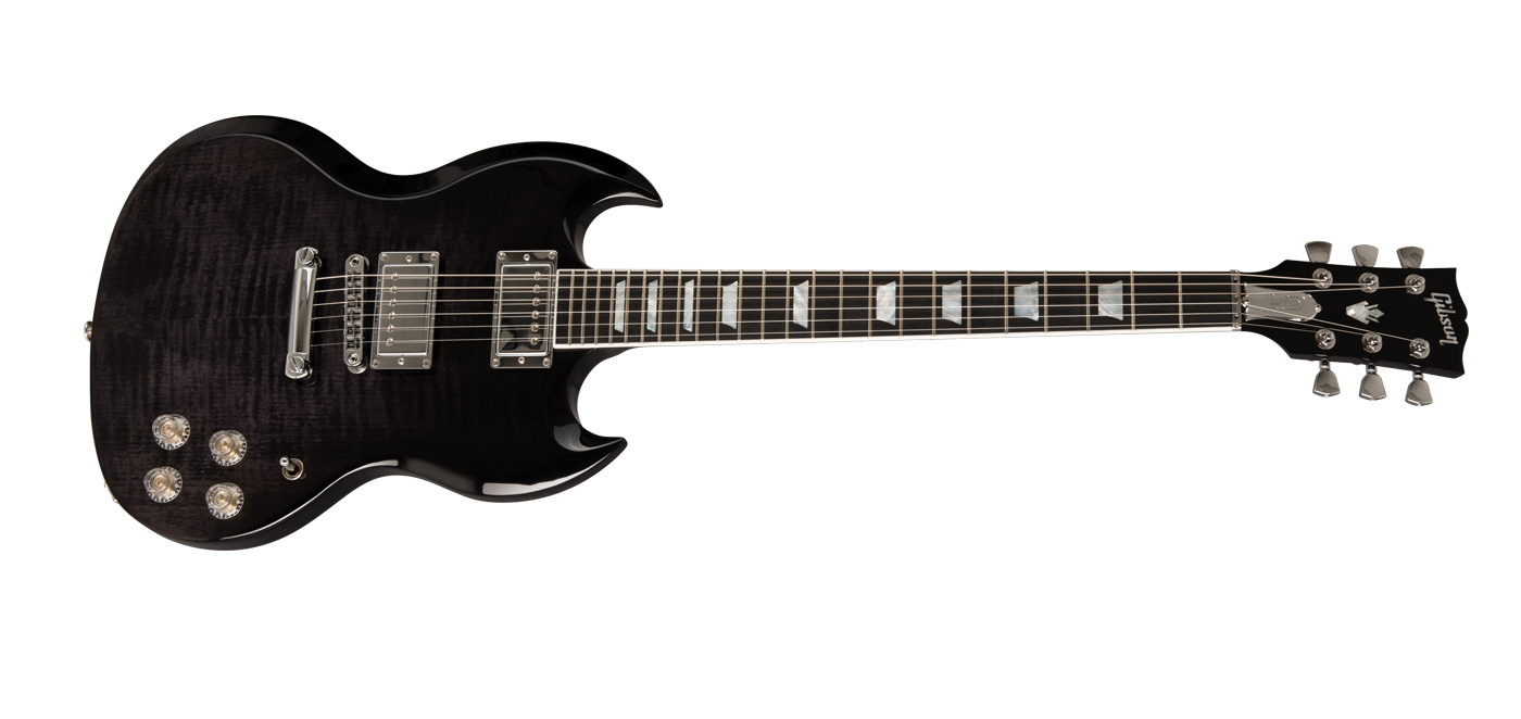 Gibson SG High Performance 2019 : H2SGS19E8CH1 MAIN HERO 01