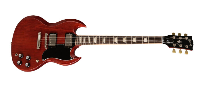 Gibson SG Standard '61 2019 : SGS6119VENH1 MAIN HERO 01