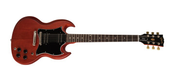 Gibson SG Standard Tribute 2019 : SGTR19AYNH1 MAIN HERO 01