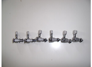 Sperzel Locking Tuners 6 Inline (71386)