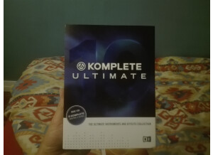 Native Instruments Komplete 11 Ultimate (28346)