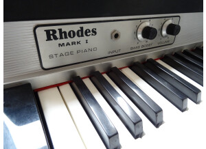 Fender Rhodes Mark I Stage Piano (35402)