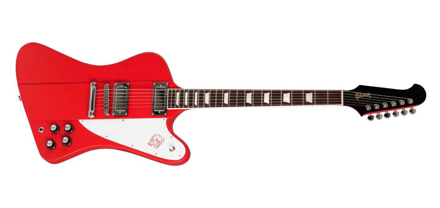 Gibson Firebird 2019 : DSFR19C9CH1 MAIN HERO 01