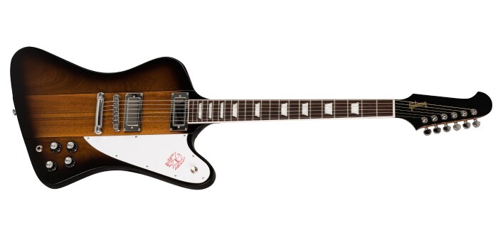 Gibson Firebird 2019 : DSFR19VSCH1 MAIN HERO 01 Gibson Firebird 2019 : DSFR19VSCH1 MAIN HERO 01