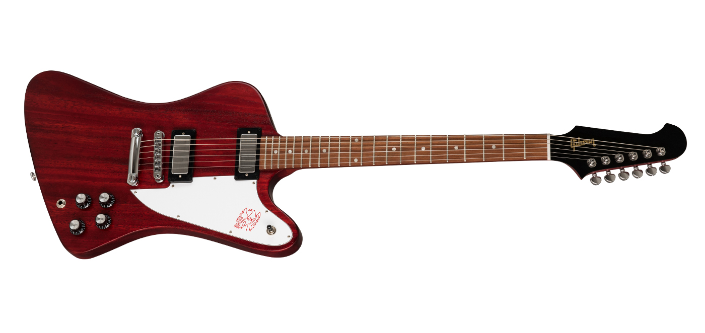 Gibson Firebird Tribute 2019 : DSFTR19SCNH1 MAIN HERO 01