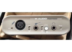 M-Audio Midisport Uno (68272)