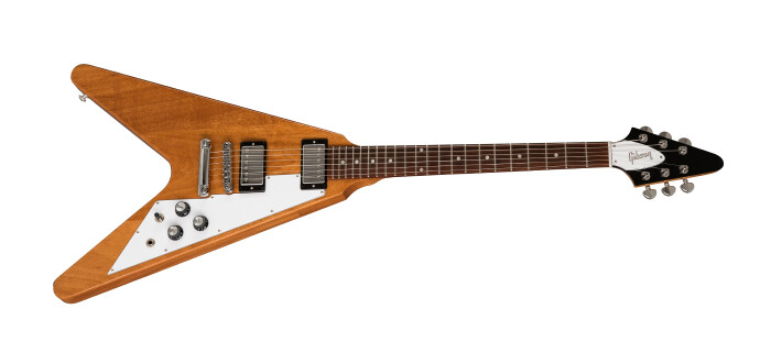Gibson Flying V 2019 : DSV19ANCH1 MAIN HERO 01 Gibson Flying V 2019 : DSV19ANCH1 MAIN HERO 01