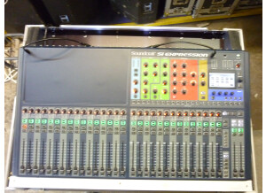 Soundcraft Si Compact 32 (21160)