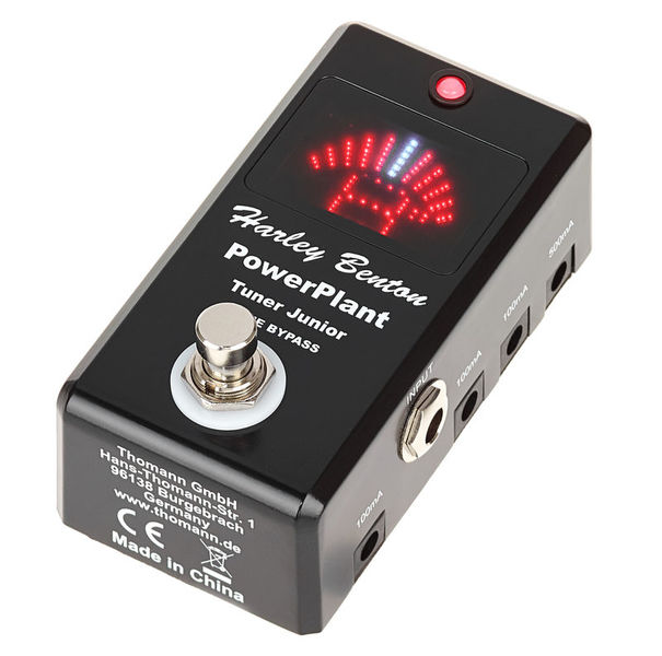 Harley Benton Power Plant Tuner Junior