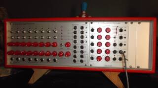 Doepfer A-155 Analog/Trigger Sequencer