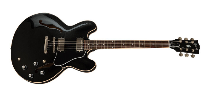 Gibson ES-335 Dot 2019 : ESDPGMNH1 MAIN HERO 01