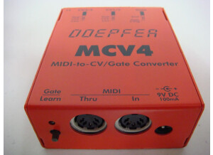 Doepfer MCV4 (93499)