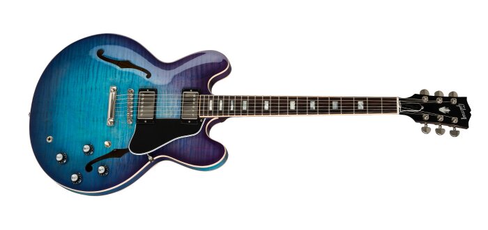 Gibson ES-335 Figured 2019 : ESDTBYNH1 MAIN HERO 01 Gibson ES-335 Figured 2019 : ESDTBYNH1 MAIN HERO 01