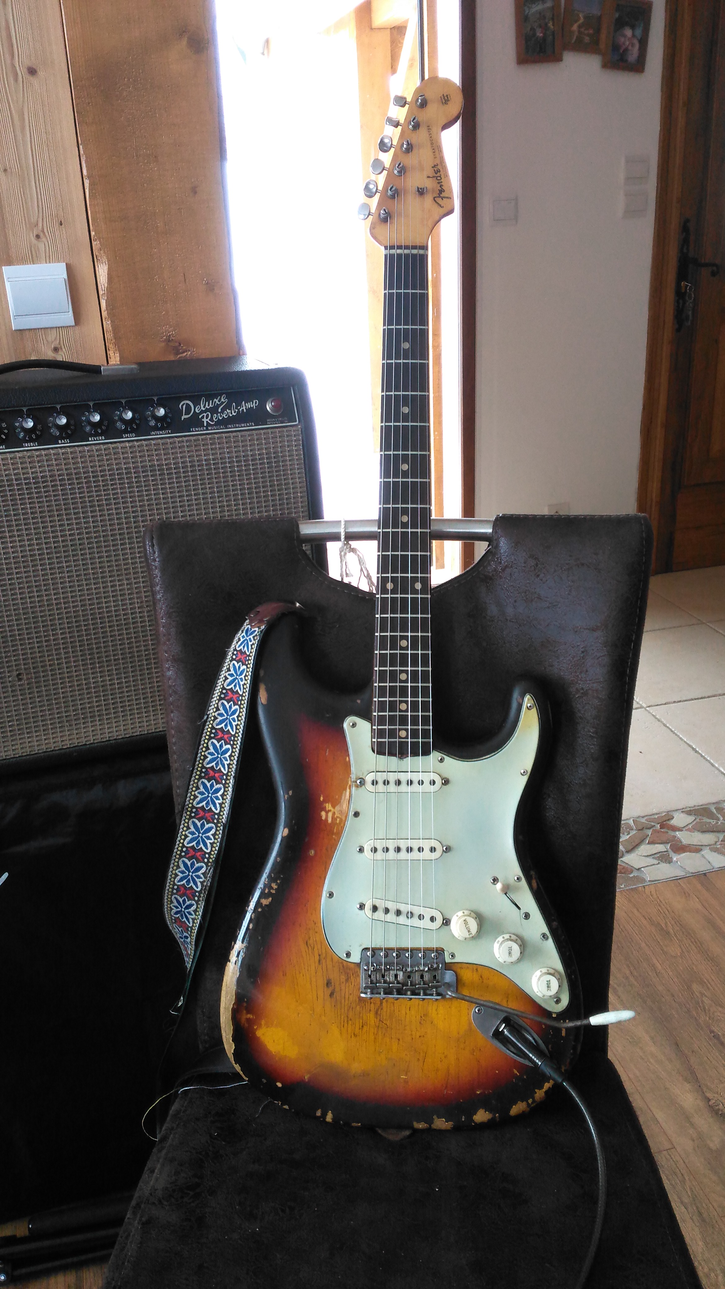 Fender Stratocaster [1959-1964]