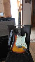 Fender Stratocaster (1959-1964)