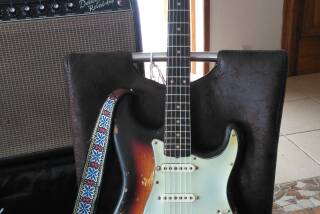 Fender Stratocaster (1959-1964)