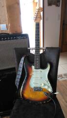 Fender Stratocaster (1959-1964)