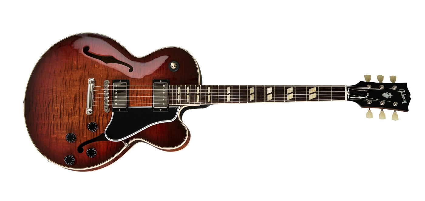 Epiphone ES-275 Thinline 2019 : ES275TFCCNH1 MAIN HERO 01