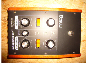 Moog Music MF-101 Lowpass Filter (97927)
