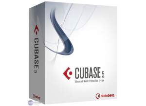 steinberg cubase 5 86055