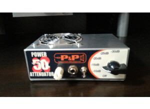 Plug & Play Amplification Power Attenuator 50 II (82563)