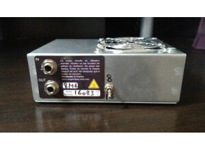 Plug & Play Amplification Power Attenuator 50 II (32328)