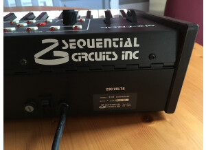 Sequential Circuits Six-Trak (53498)