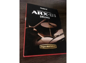 Roland ARX-01 Drums