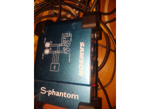 Samson Technologies S-phantom (10017)