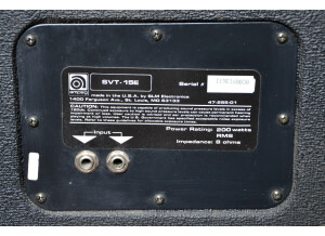 Ampeg SVT-15E (25279)
