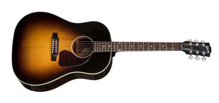 Gibson J-45 Standard 2019 : RS45VSN19 MAIN HERO 01 Gibson J-45 Standard 2019 : RS45VSN19 MAIN HERO 01