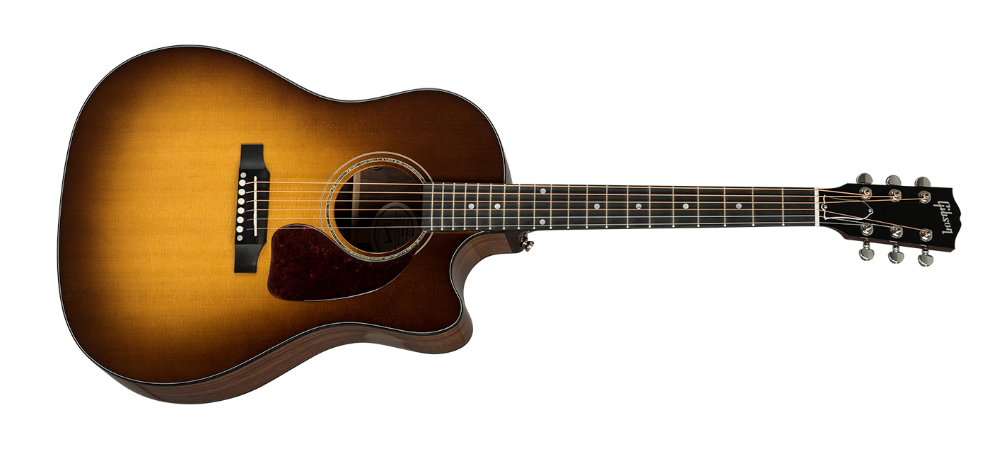 Gibson J-45 Walnut Avant Garde 2019 : AG45WBN19 MAIN HERO 01