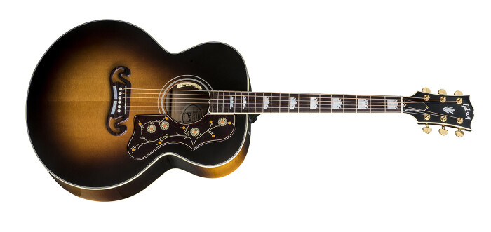 Gibson SJ-200 Standard 2019 : SJ20VSG19 MAIN HERO 01