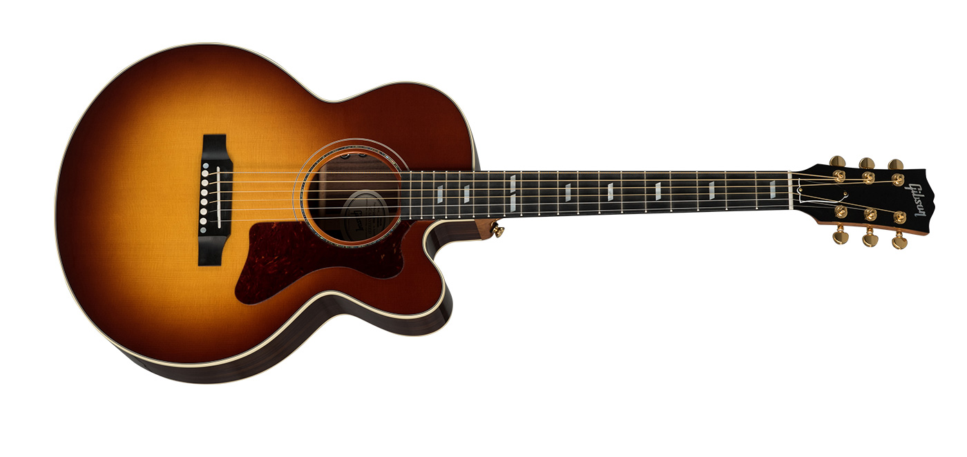 Gibson Parlor Rosewood Avant Garde 2019 : AGPLRBG19 MAIN HERO 01