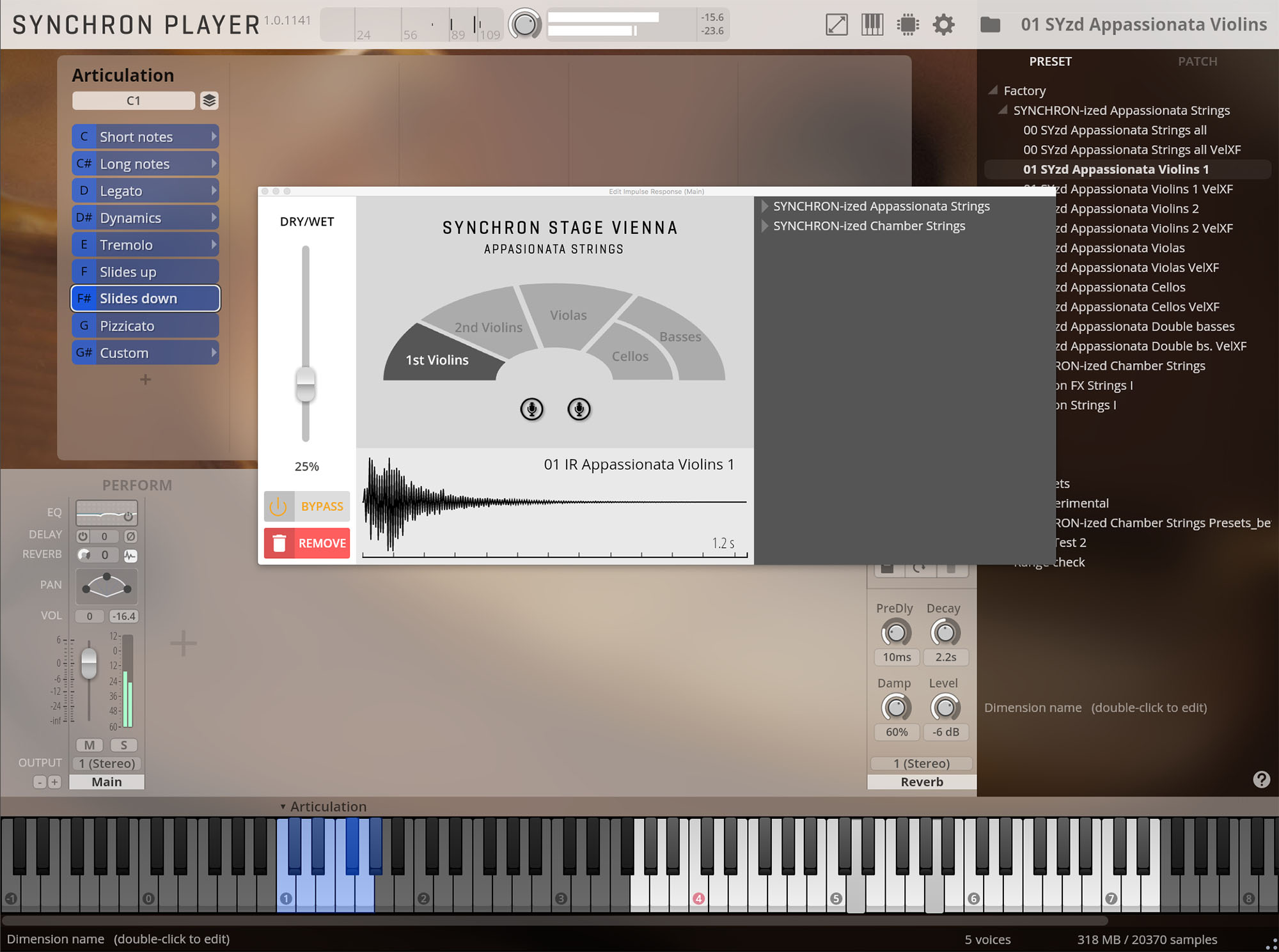 GUI Appassionata Mix Impulse b 1000x744