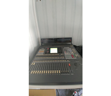 Yamaha MB-02R