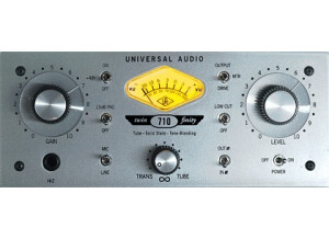 Universal Audio 710 Twin-Finity (10542)