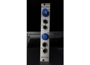 Doepfer A-183-1 Dual Attenuator